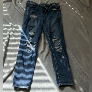 American Eagle Hi-Rise Jeggings